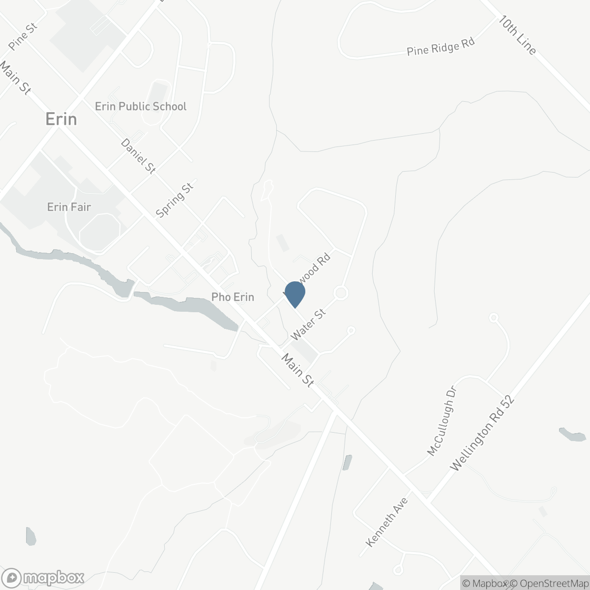 15 MILLWOOD ROAD, Erin, Ontario N0B 1T0